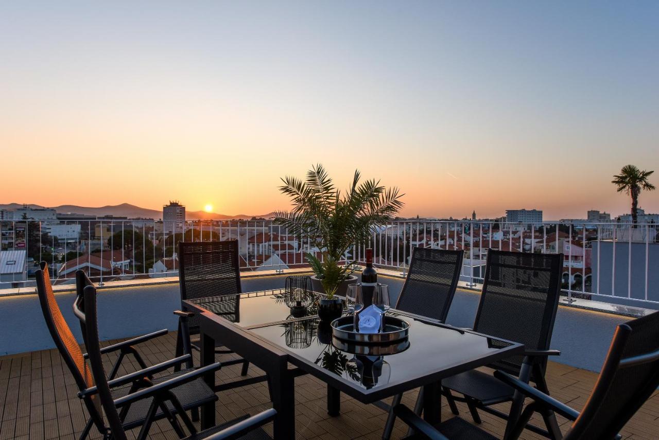 Zadar Sunset Penthouse With Spectacular View And Jacuzzi Διαμέρισμα Εξωτερικό φωτογραφία