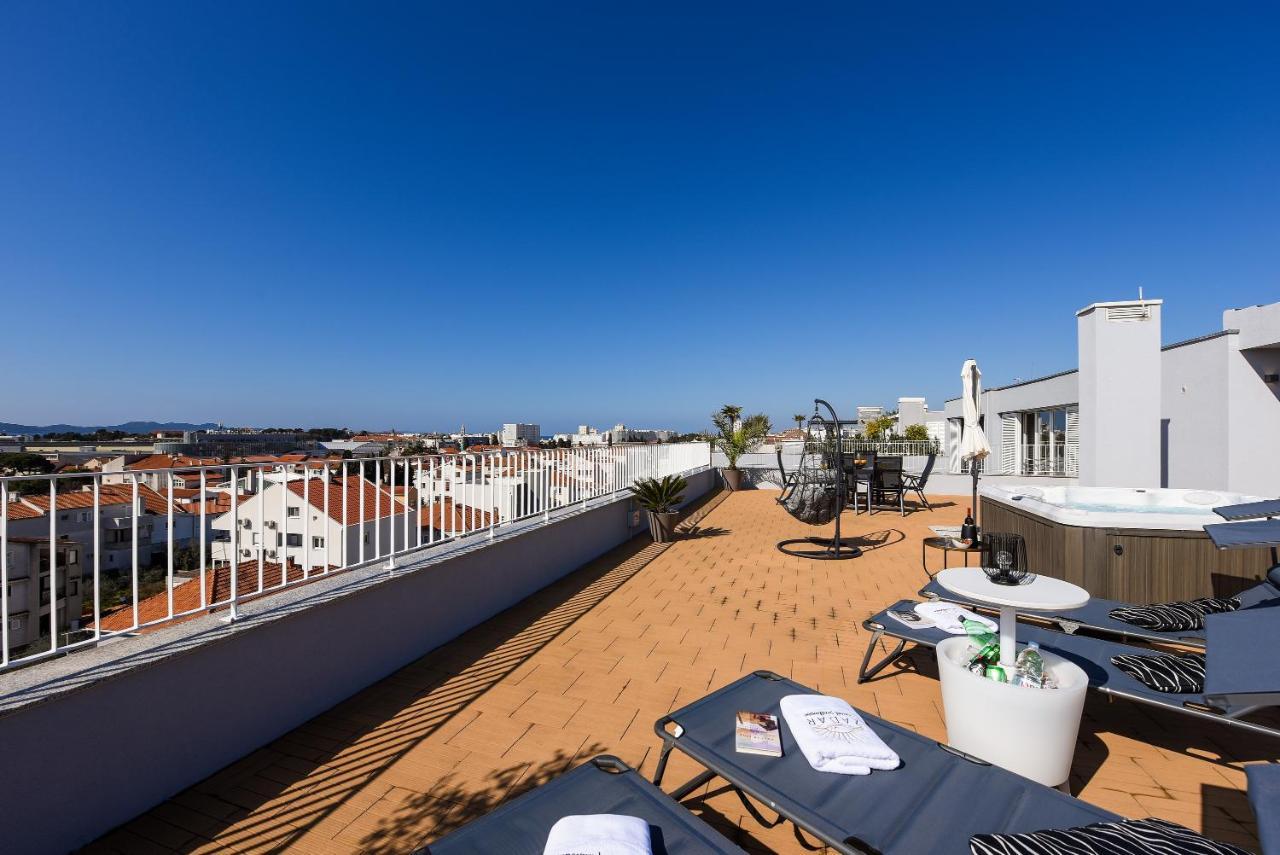 Zadar Sunset Penthouse With Spectacular View And Jacuzzi Διαμέρισμα Εξωτερικό φωτογραφία