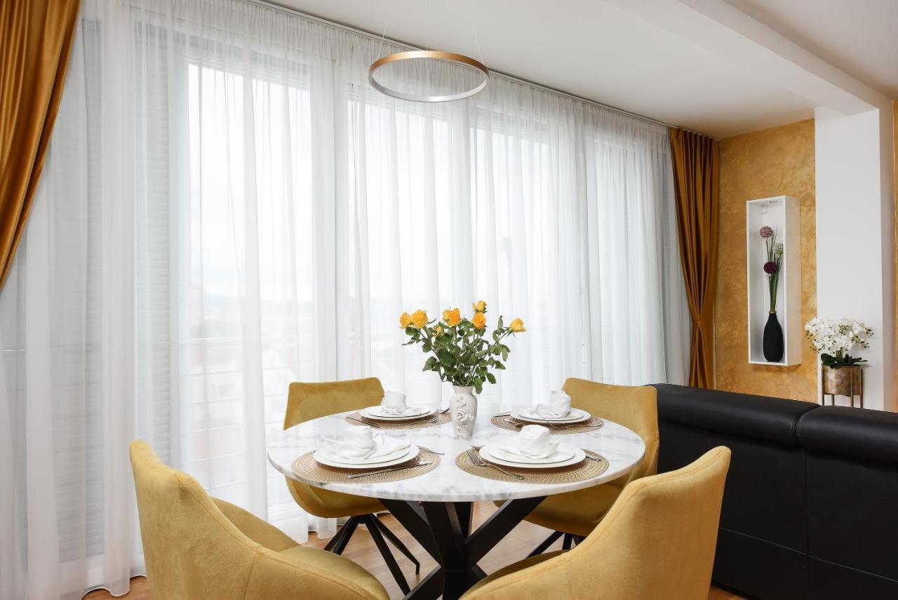 Zadar Sunset Penthouse With Spectacular View And Jacuzzi Διαμέρισμα Εξωτερικό φωτογραφία