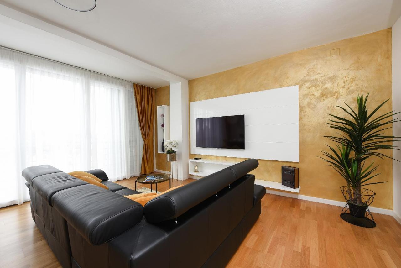 Zadar Sunset Penthouse With Spectacular View And Jacuzzi Διαμέρισμα Εξωτερικό φωτογραφία