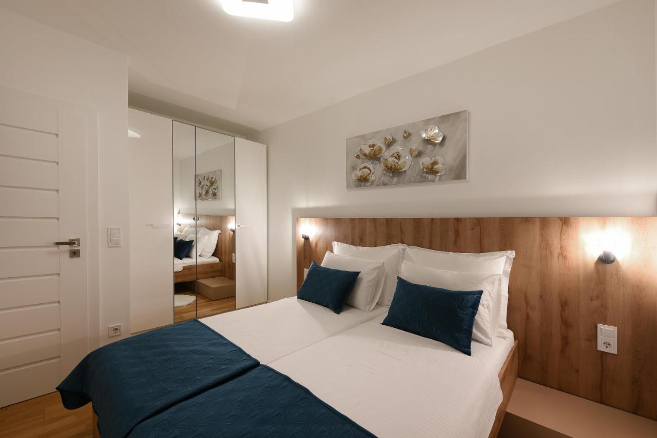 Zadar Sunset Penthouse With Spectacular View And Jacuzzi Διαμέρισμα Εξωτερικό φωτογραφία