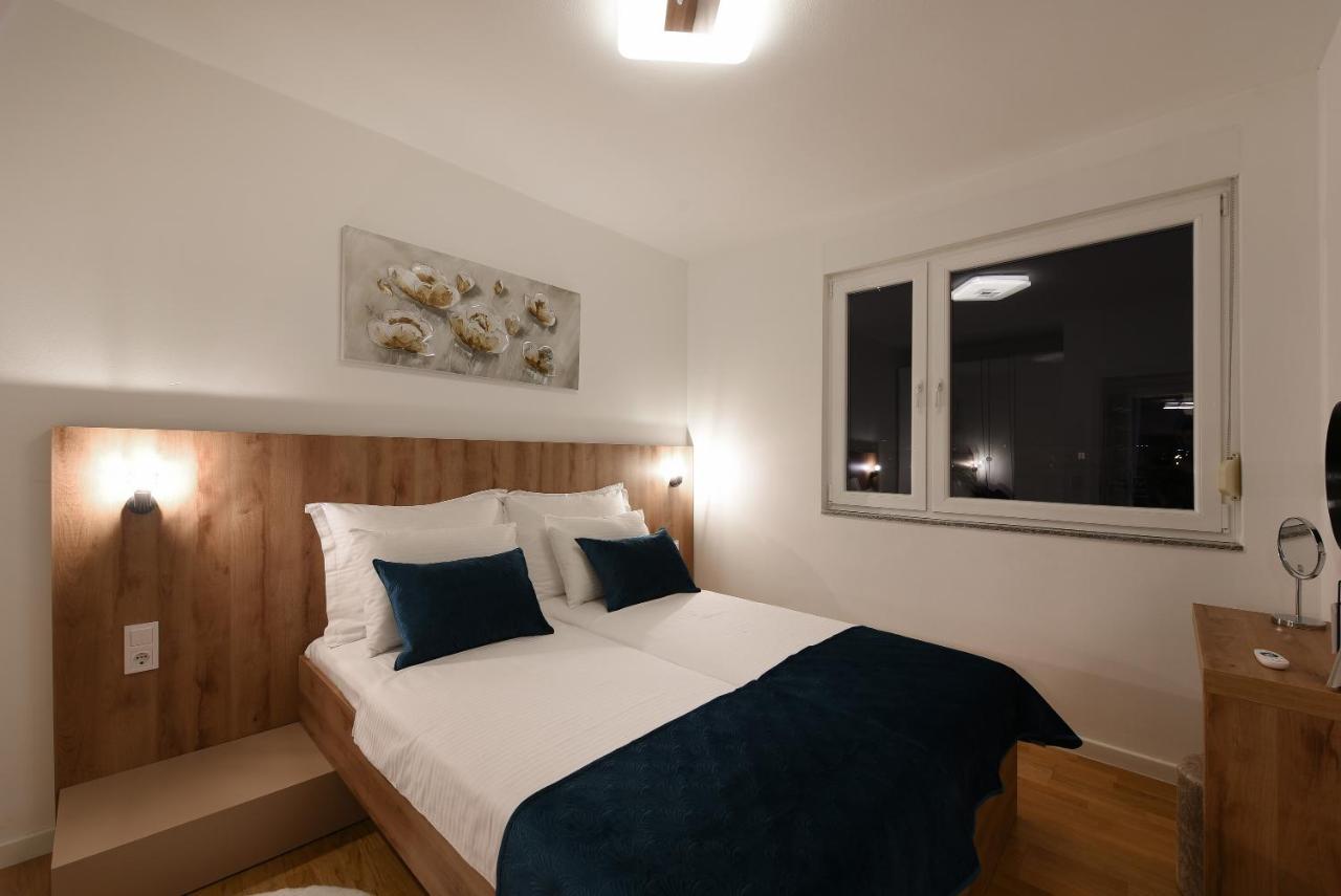 Zadar Sunset Penthouse With Spectacular View And Jacuzzi Διαμέρισμα Εξωτερικό φωτογραφία