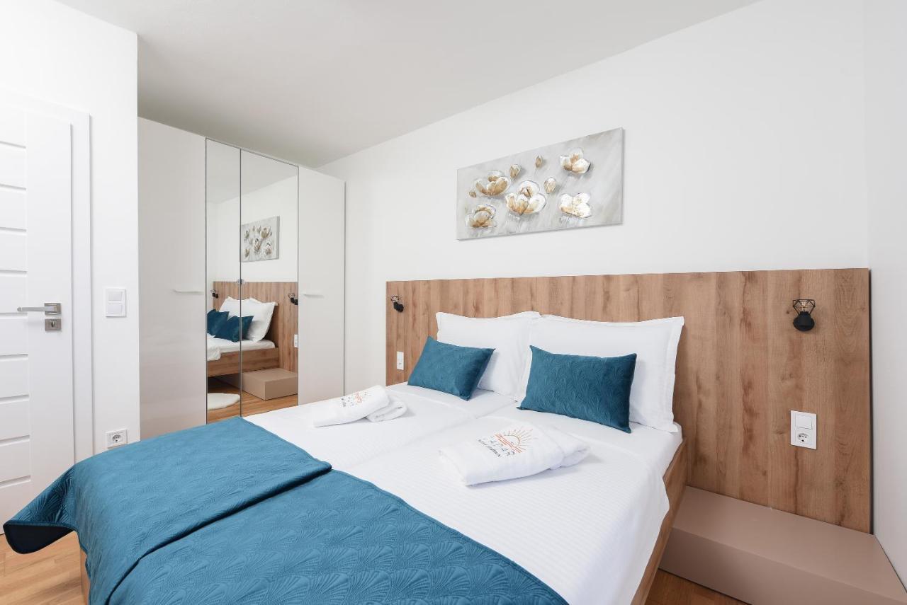 Zadar Sunset Penthouse With Spectacular View And Jacuzzi Διαμέρισμα Εξωτερικό φωτογραφία