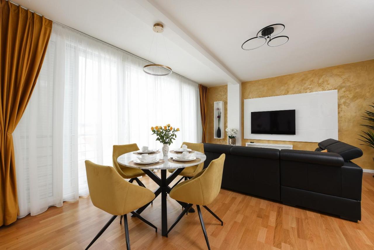 Zadar Sunset Penthouse With Spectacular View And Jacuzzi Διαμέρισμα Εξωτερικό φωτογραφία