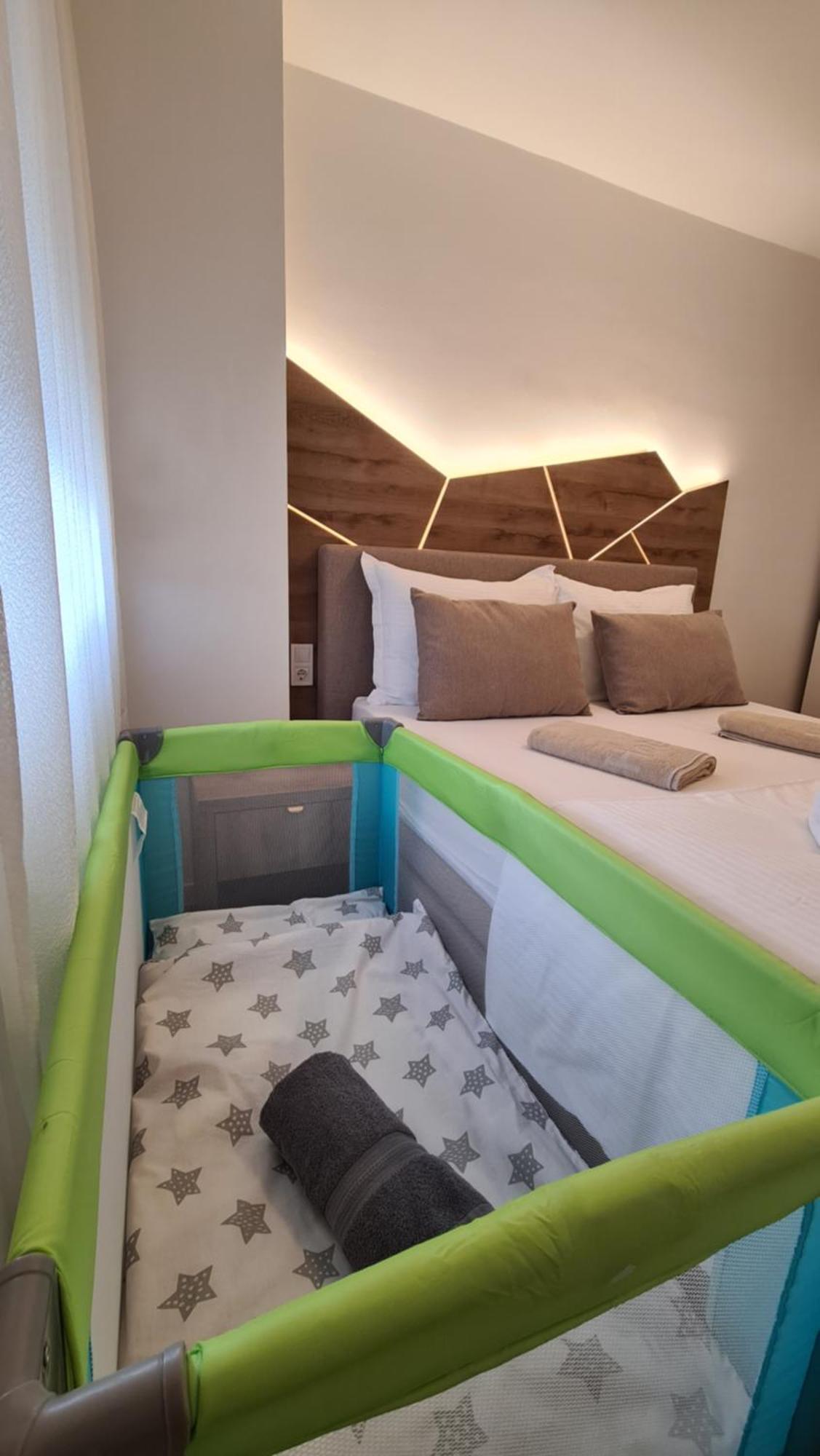 Zadar Sunset Penthouse With Spectacular View And Jacuzzi Διαμέρισμα Εξωτερικό φωτογραφία