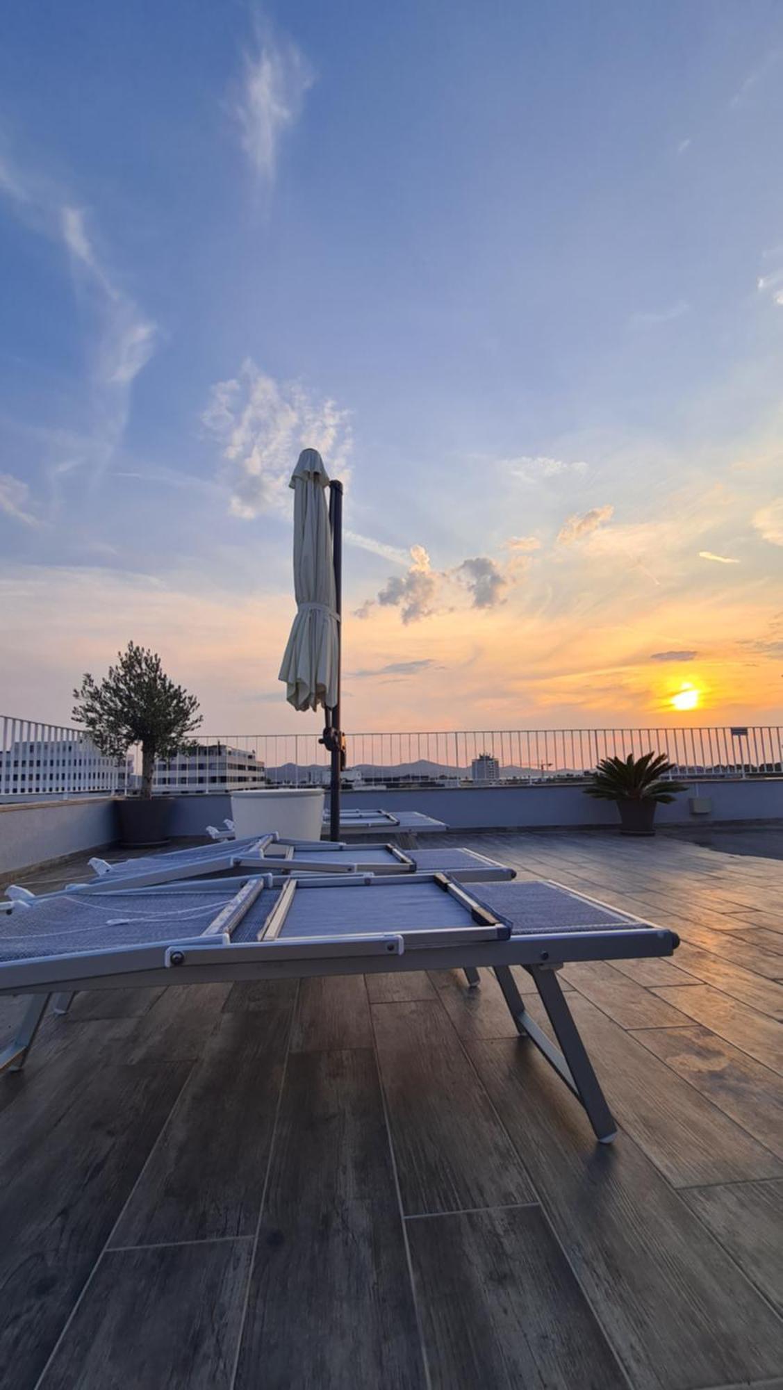 Zadar Sunset Penthouse With Spectacular View And Jacuzzi Διαμέρισμα Εξωτερικό φωτογραφία